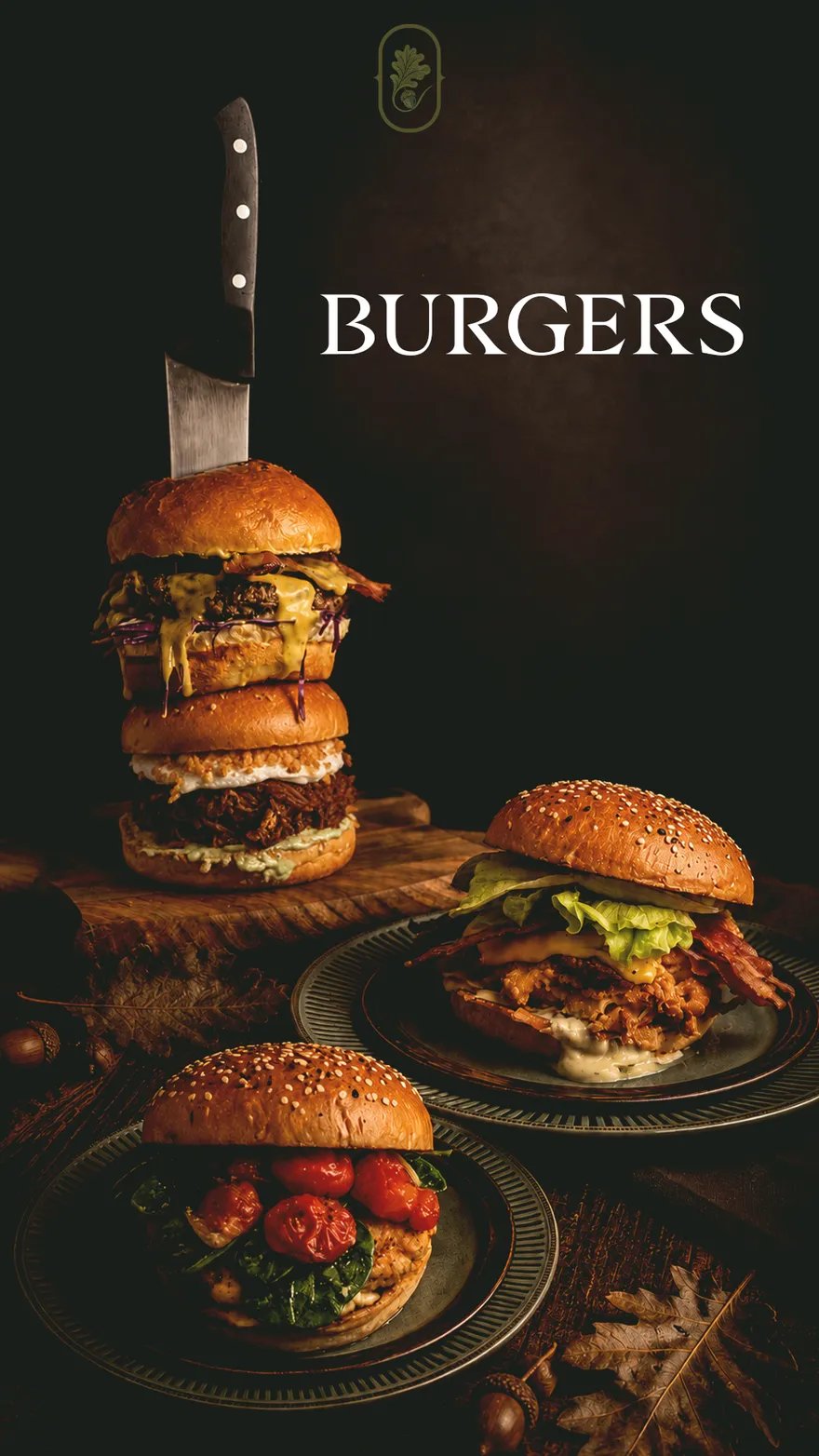 Burgers