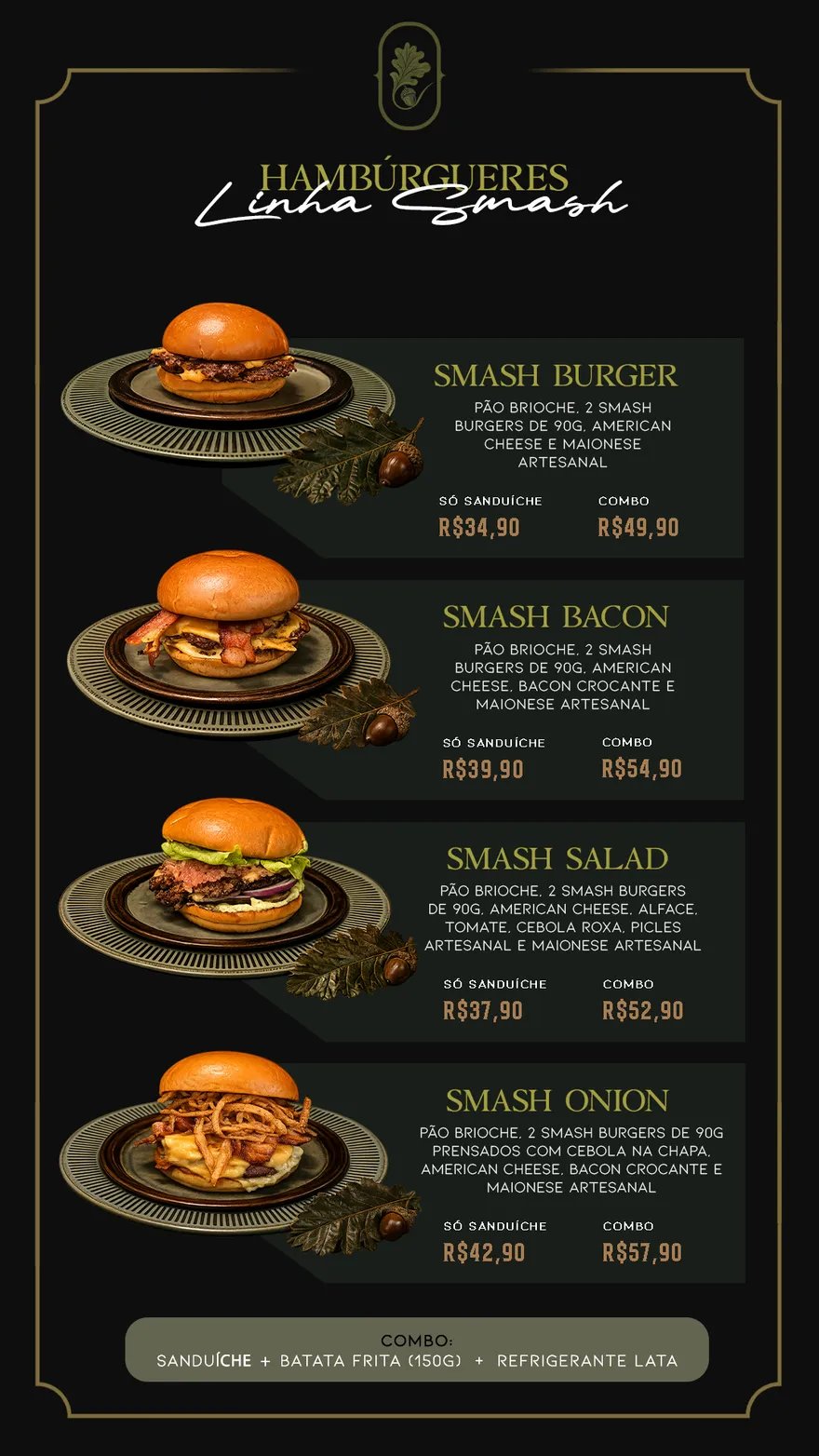 Linha Smash